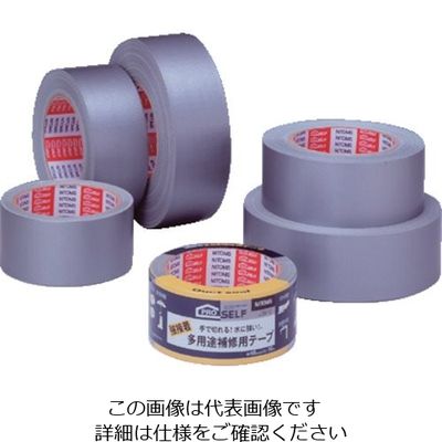 ニトムズ 多用途補修テープ48X50 J3920 1セット(24巻:1巻×24個) 853-6308（直送品）