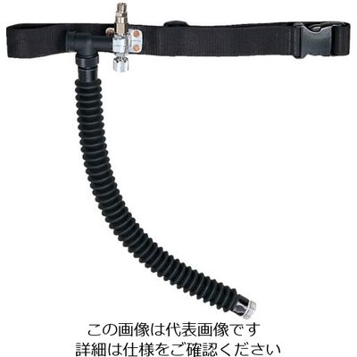 重松製作所 シゲマツ 腰バンドALー4N AL-4N 1個 816-7298（直送品）