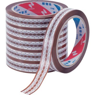 ニチバン セロテープイージーオープン フードパック ケーキ用 CTEZーCK 18mmX50m 1セット(10巻) 859-8527（直送品）