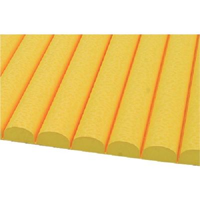 カーボーイ CARーBOY ジャバラマット 大 イエロー JM01 1枚 854-7980（直送品）