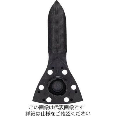 ボッシュ キョクメンフィンガーパッドデルタ 2608000198 1個 118-7987（直送品）