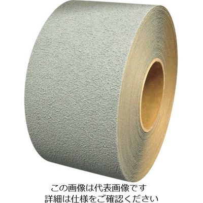 スリーエム ジャパン 3M すべり止めテープ 屋内用 切り売り用 100mm幅 グレー SWG-0018 1セット(18m:1m×18m)（直送品）