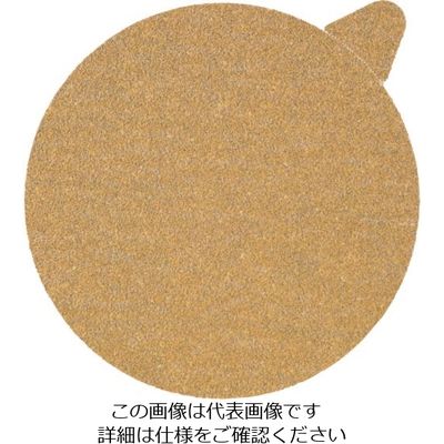 スリーエム ジャパン 3M スティキット ゴールドディスク 穴なし 60 S/DISC GOL 1セット(400枚) 103-1449（直送品）