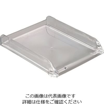 アイテック 光 アクリルクリスタル 268mm 透明 K-930C 1個 112-1691（直送品）