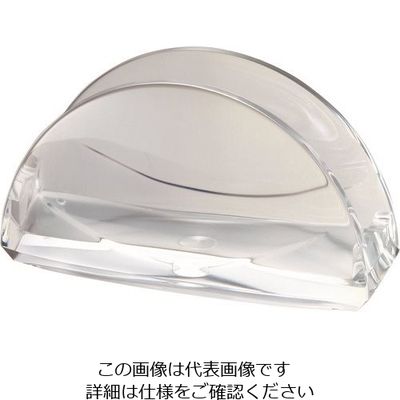 アイテック 光 アクリルクリスタル 104mm 透明 K-123B 1個 112-1639（直送品）