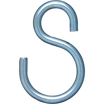 ニッサチェイン ユニクロ鉄Sフック 3.0×30mm(500個入) ISH30 UC 1箱(500個) 849-1674（直送品）