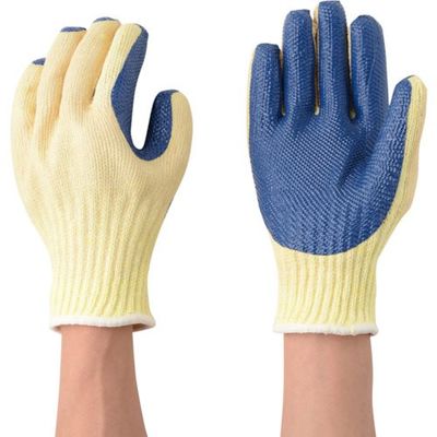 アトム ゴム張り手袋 5双組 フリー 1110-5P 1組(5双) 857-0593（直送品）