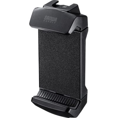 サンワサプライ 三脚ホルダー(スマホ・タブレット対応) DG-CAM25 1個（直送品）