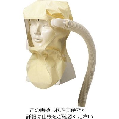 重松製作所 シゲマツ 電動ファン付き呼吸用保護具 HDーH2 1個 146-7818（直送品）