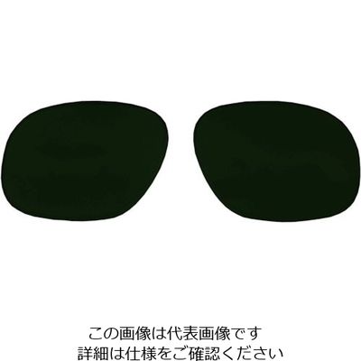 山本光学 YAMAMOTO YWー290 #5用 スペアレンズ #5(SP) 1組 851-3476（直送品）