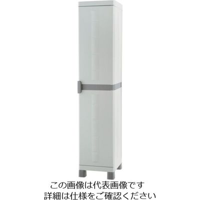 テラモト 多目的キャビネット40ー180 W390×D490×H1810 CE4969040 1台 127-4181（直送品）