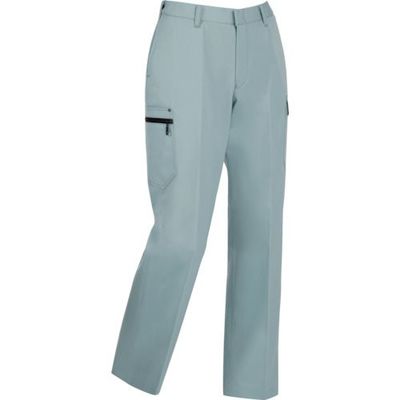 ジーベック XEBEC レディスラットズボン1625ー605ー13 ミストグリーン 1625-605-13 1着 853-8390（直送品）