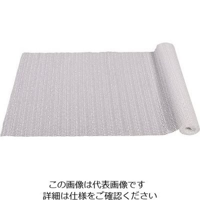 カーボーイ CARーBOY NEW止まるんですAー30 メッシュホワイト UWT-02 1枚 183-0511（直送品）