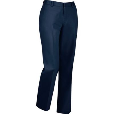 ジーベック XEBEC レディススラックス1624ー19ー19 ディープネイビー 1624-19-19 1着 853-8372（直送品）