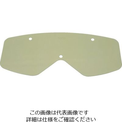 山本光学 YAMAMOTO ゴグル型保護めがね YGー503 ミストレス用スペアレンズ M(SP) 1枚 859-9570（直送品）