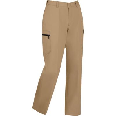 ジーベック XEBEC レディスラットズボン1625ー81ー7 キャメル 1625-81-7 1着 853-8401（直送品）