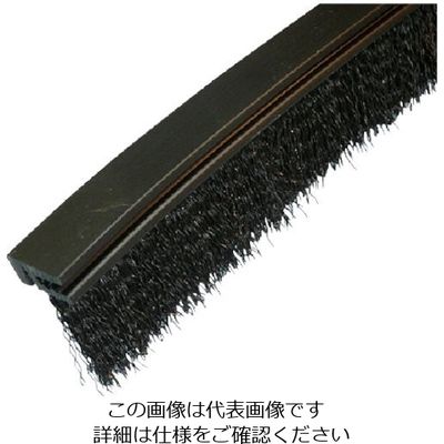 バーテック バーカットMFSタイプ BF8ーMFS25M NH30PP0.2黒 21120625 1巻 805-1453（直送品）