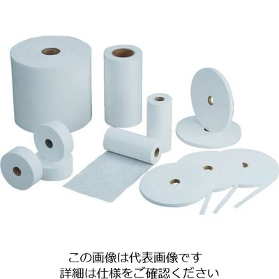 橋本クロス 橋本 実装用ロールワイパー 270mm×30m (20本入) TH50-270-30 1箱(20本) 809-6197（直送品）