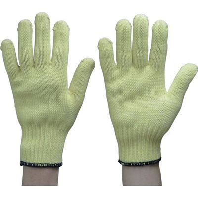 東和コーポレーション トワロン 耐切創手袋 ケブラーKー165 M (10双入) K-165-M 1袋(10双) 857-5196（直送品）