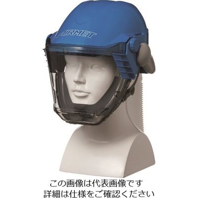 重松製作所 シゲマツ 電動ファン付き呼吸用保護具 SHーS1 1個 146-7840（直送品）