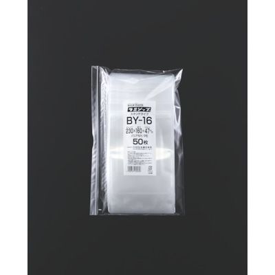 生産日本社 セイニチ チャック袋 「ラミジップ」 BYー16 スタンドバリアタイプ 230× 1箱(800枚) 584-2999（直送品）