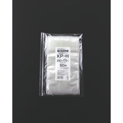 生産日本社 セイニチ チャック袋 「ラミグリップ」 KPーH 平袋バリアタイプ 240×17 1箱(1500枚) 584-3251（直送品）