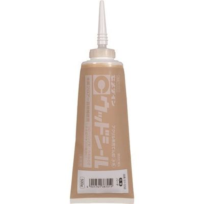 セメダイン 木質フロアー目地補修用 ウッドシール バーチ 500g SY-032 10本（直送品）