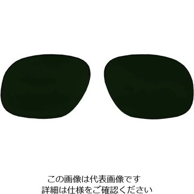 山本光学 YAMAMOTO YWー280 #5用 スペアレンズ #5(SP) 1組 851-3471（直送品）