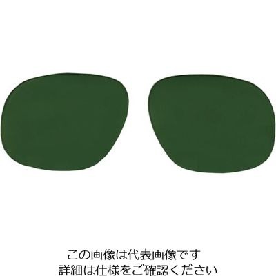 山本光学 YAMAMOTO YWー70 #3用 スペアレンズ #3(SP) 1組 851-3489（直送品）