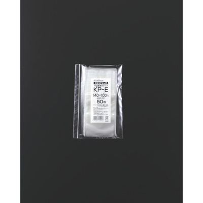 生産日本社 セイニチ チャック袋 「ラミグリップ」 KPーE 平袋バリアタイプ 140×10 1箱(3500枚) 584-3227（直送品）