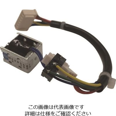 ニチバン TCE700ー7653 TCE700用新ソレノイドユニット 部品番号7653 1個 205-1298（直送品）