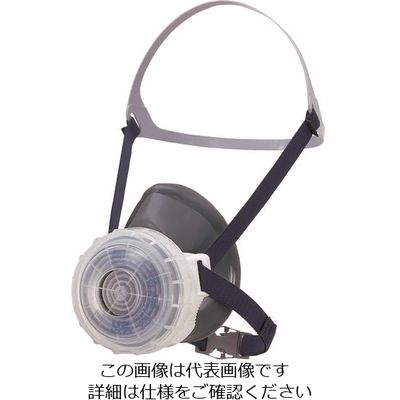 重松製作所 シゲマツ 取替え式防じんマスクDR76U2ーs(L)HB DR76U2-S-L-HB 1個 199-4569（直送品）