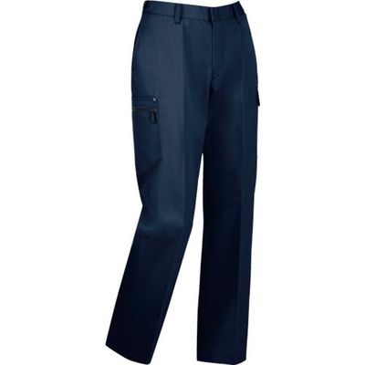 ジーベック XEBEC レディスラットズボン1625ー19ー19 ディープネイビー 1625-19-19 1着 853-8388（直送品）