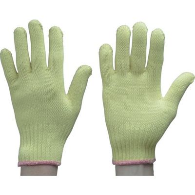 東和コーポレーション トワロン まとめ買い 耐切創手袋 ケブラーKー100 S (10双入) 427-S 1袋(10双) 824-5955（直送品）