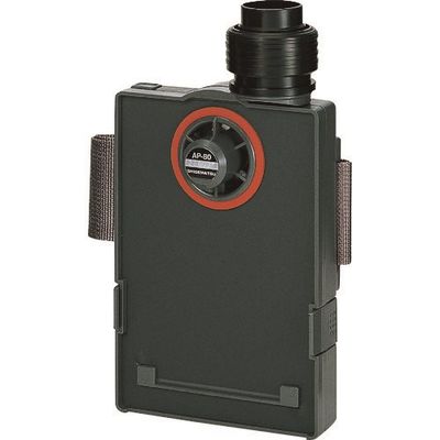 重松製作所 シゲマツ 電動ファン付き呼吸用保護具 FUー80(フィルタ別売り) FU-80 1個 146-7851（直送品）