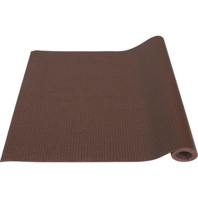 カーボーイ CARーBOY NEW止まるんですDー45 格子柄ブラウン UWT-24 1枚 183-0512（直送品）