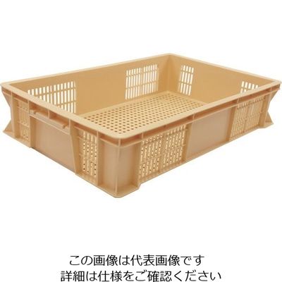 岐阜プラスチック工業 RISU MB型リステナー 233437 MBー25メッシュ アイボリー MB-25 I 1個 868-7001（直送品）