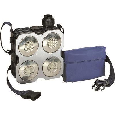 重松製作所 シゲマツ 電動ファン付き呼吸用保護具 FUー28(フィルタ別売り) FU-28 1個 146-7864（直送品）