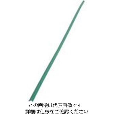 カーボーイ 安心クッション L字型900mm 極細 グリーン AC60 1本 854-7856（直送品）