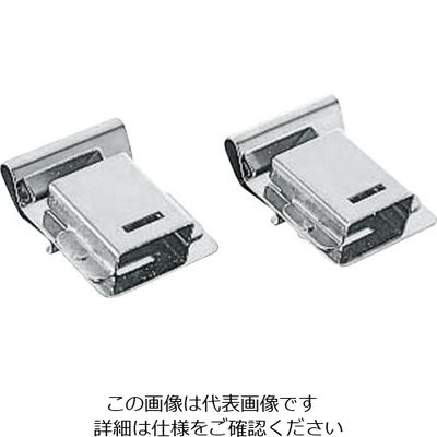 山本光学 YAMAMOTO ライフセーバー用パーツ 受け金具セット KL-30 1組(2個) 854-7313（直送品）