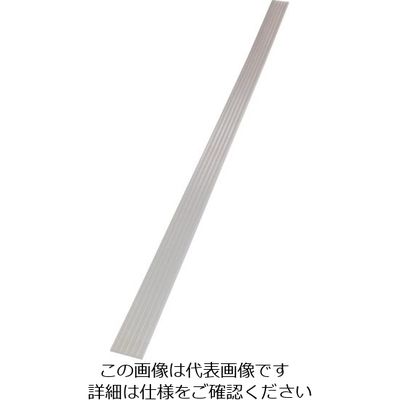 カーボーイ チューブクッション 1.2m クリア TC01 1本 822-9997（直送品）