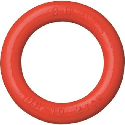 オーエッチ工業 OH 吊具 オーリング 使用荷重1t OR-16 1個 808-0859（直送品）