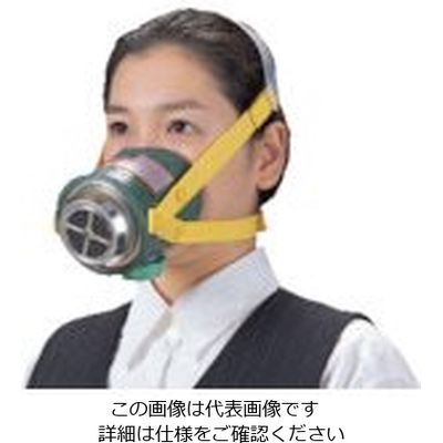 重松製作所 シゲマツ 火災避難用保護具 簡易防煙マスク ミニケムラー3(07060) 07060 1個 816-7455（直送品）