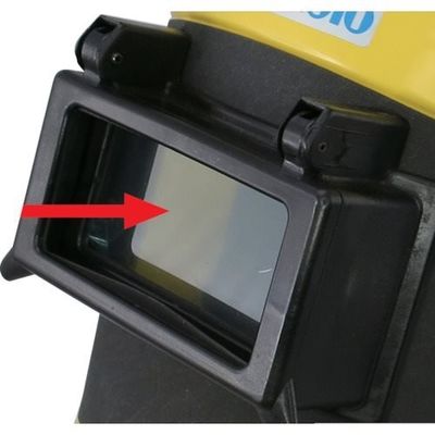 山本光学 YAMAMOTO ライフセーバー用パーツ WP用ウチレンズ KL-67 1個 854-7331（直送品）