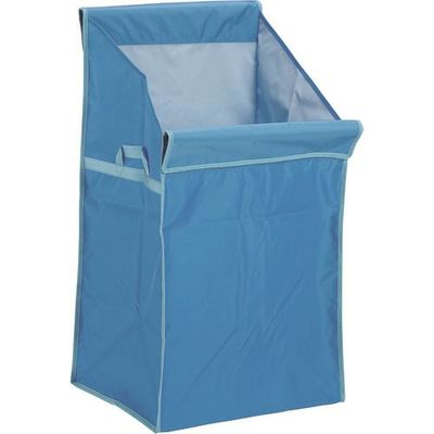 テラモト システムカートAエコ袋 青 DS-574-320-3 1枚 817-2899（直送品）