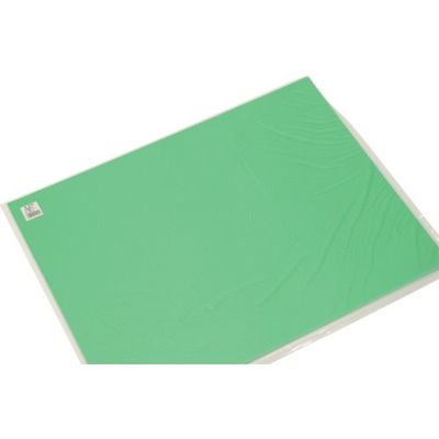 光 カラー発泡 グリーン 600×450mm CCB465-2 1セット(5枚) 820-0704（直送品）
