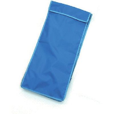 テラモト システムカート用 替袋E 青 DS-574-410-3 1枚 817-3083（直送品）
