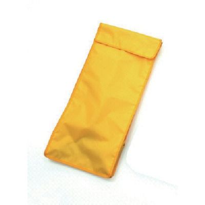 テラモト システムカート用 替袋E 黄 DS-574-410-5 1枚 817-3084（直送品）