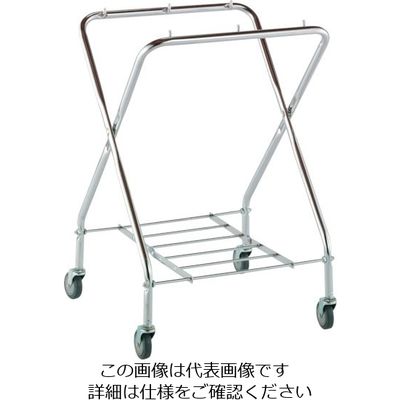 テラモト BMダストカー(本体のみ) 小 DS-232-031-0 1個 782-2006（直送品）