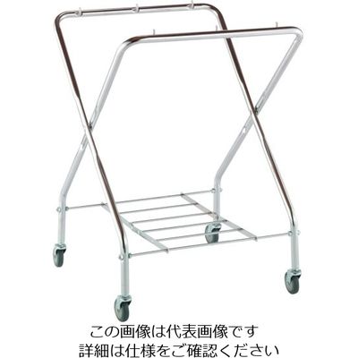 テラモト BMダストカー(本体のみ) 大 DS-232-041-0 1個 782-2014（直送品）